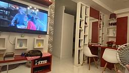 Apartamento Grand Park Varandas Calhau 1 Andar Projetados E Mobiliado