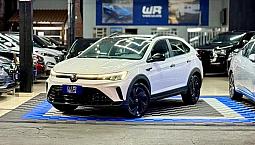 Volkswagen Nivus Highline Tsi Outfit 2025