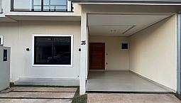 Sobrado A Venda 4 Suítes , Condomínio Parintins