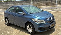 Chevrolet Prisma Sed. Lt 1.0 8V Flexpower 4P 2014