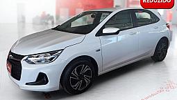 Chevrolet Onix Hatch Lt 1.0 12V Flex Mec. 4P 2024