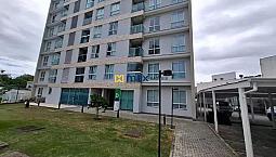 Apartamento Semi Mobiliado Com 2 Dormitórios Sendo 1 Suíte. Bairro: São João, Itajaí.