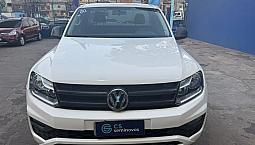 Volkswagen Amarok Cs2.0 16v/s2.0 16v Tdi 4x4 Diesel 2020