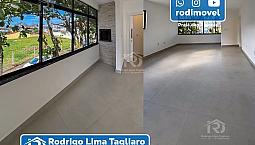 2 Suítes Com Churrasqueira, 95 M², Garagem Fixa, Praia Dos Amores, Locação Anual R$ 4.500
