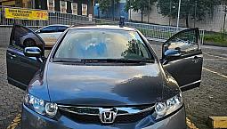 Honda Civic Sedan Lxs 1.8/1.8 Flex 16V Mec. 4P 2011