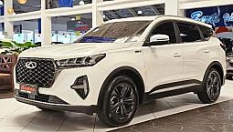 Chery Tiggo 7 Pro 1.5 Turbo Híbrido 2023