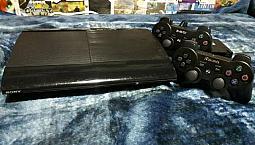 Playstation 3 Desbloqueado(Aceito Cartão)