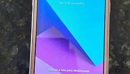 J2 Prime Semi Novo Único Dono