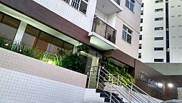Aluga-Se Apto No Cond. Kubistchek Em Petrópolis. R$ 1.650Reais