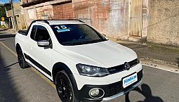 Saveiro Cross 2015 1.6 Msi Complete 