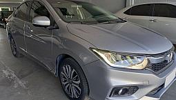City Exl 1.5 Automático 2019
