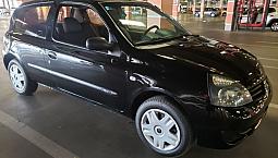 Clio Campus Hi-Flex 1.0 16V 2011 Impecável 