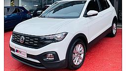 T-Cross Sense 1.0 Tsi Flex 5P Aut.(Pcd) 