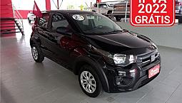 Fiat Mobi 2021 1.0 Evo Flex Like. Manual