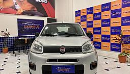 Fiat Uno Attractive 1.0 Completo 2016 1 Ano De Garantia 