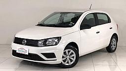 Volkswagen Gol 1.0 Mpi (Flex)  1.0 