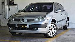 Renault Megane Expr 16 2011 Maravilhoso