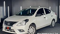 Nissan Versa V-Drive 1.6 16V Flex Mec.