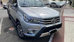 Vendo Hilux Srx 2016 