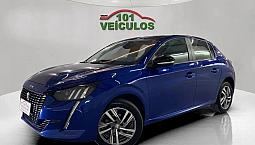 Peugeot 208 Griffe 1.6 Flex 16V 5P Aut. 2022