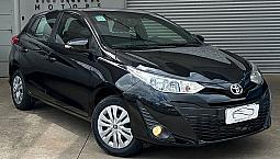 Toyota Yaris Xl 1.3 Flex 16V 5P Aut. 2020