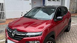 Renault Kwid Intense 1.0 Flex 12v 5p Mec. 2023
