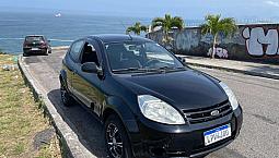 Ford Ka 1.0 Tecno 8V Flex 3P 2011