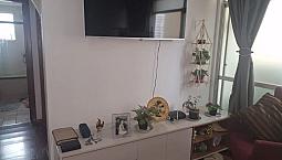 Apartamento Mobiliado 3 Dormitórios Direto Com Proprietário Temporada Ou Anual 