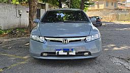 Honda Civic Sedan Lxs 1.8/1.8 Flex 16V Aut. 4P 2008