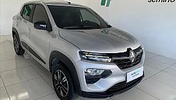 Renault Kwid Intense 1.0 Flex 12V 5P Mec. 2025