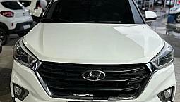 Hyundai Creta Prestige 2.0 16V Flex Aut. 2020