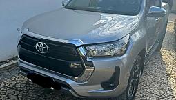 Toyota Hilux Cd Srv 4X4 2.8 Tdi Diesel Aut. 2021