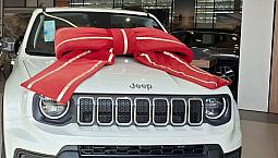 Jeep Renegade Long. T270 1.3 Tb 4X2 Flex Aut. 2025