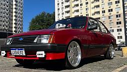 Chevrolet Chevette L / Sl / Sl/E / Dl / Se 1.6 1985
