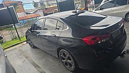 Chevrolet Cruze Ltz 1.4 16V Turbo Flex 4P Aut. 2022