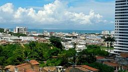 Apartamento - Edifício Dilma Paiva - Farol