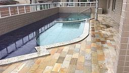 Ap. 2 Dormitórios! Cidade Ocian!!!