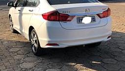 Honda City Cel 1.5 Flex Automático ?