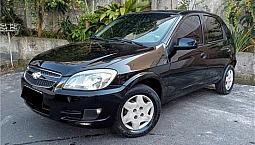 Carta De Crédito - Chevrolet Celta 1.0 Flex 2014 - Parcelas R$250,90