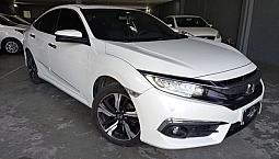 Civic Touring Turbo 2018