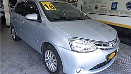 Toyota Etios 2016 1.5 Xls 16V Flex 4P Manual