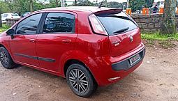 Fiat Punto Attractive 1.4 (Flex) 2015
