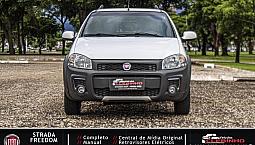 Fiat Strada 1.4 Mpi Freedom Cs 8V Flex 2P Manual