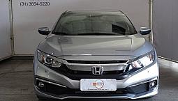 Honda Civic 2.0 Exl 16V Flex Automático 