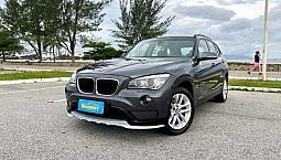 Bmw X1 Sdrive 2015