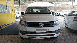 Vw - Volkswagen Amarok Cd2.0 16V 16V Tdi 4X4 Die