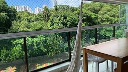 Apartamento Para Aluguel E Venda Com 170 Metros Quadrados Com 4 Quartos Em Imbiribeira - R