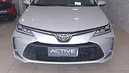 Corolla 2021 Xei Flex 2.0 Automatico
