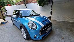 Vendo Mini Cooper S 2.0 - 2015