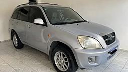 Chery Tiggo 2.0 Ano 2010 - Com Tudo Funcionando - Ler Descrição